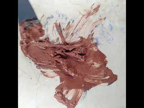 Video: Farbiace pigmenty na betón. Urob si sám pigment na betón