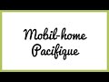 Ref:dp0rKMXg0Eg Mobil-home pacifique au camping des dunes en bretagne