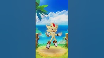 sonic dash unlocking sir gawain