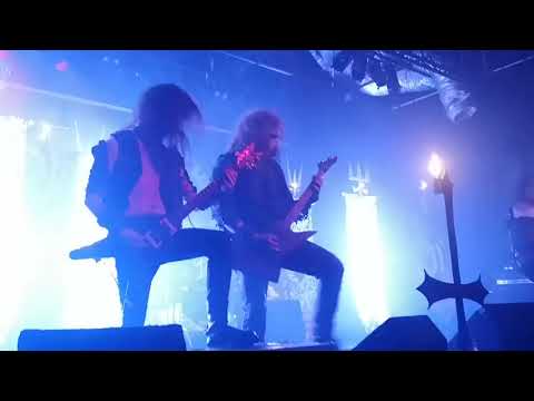 Watain - Nuclear Alchemy LIVE @ Factory Theatre, Sydney