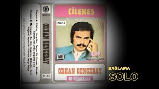 Bağlama Solo - Orhan Gencebay (Alman Baskı)