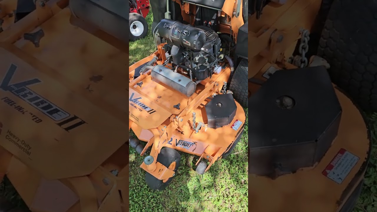 Commercial Mowers and Landscaping Equipment for sale on Long Island Wednesday July 10th Only.