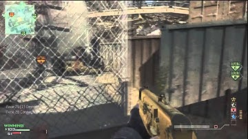 MW3 Dome MOAB - Improving Your Game Tips & Need Questions!