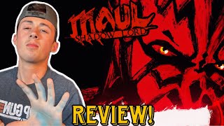Star Wars: Maul - Shadow Lord (2026) | (1x1 - 1x2) | Review