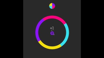 GW: Colour Switch Walkthrough- Challenge 2