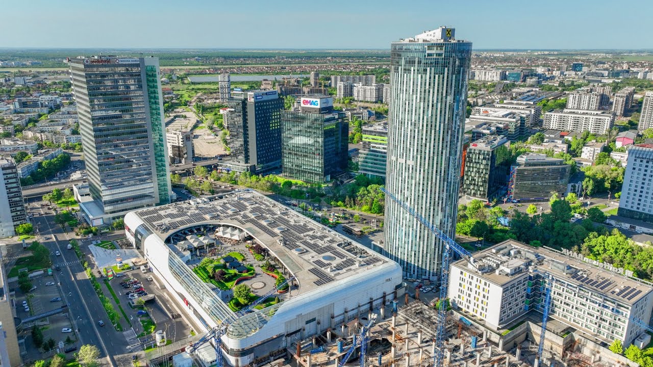 Bucharest City Vibes