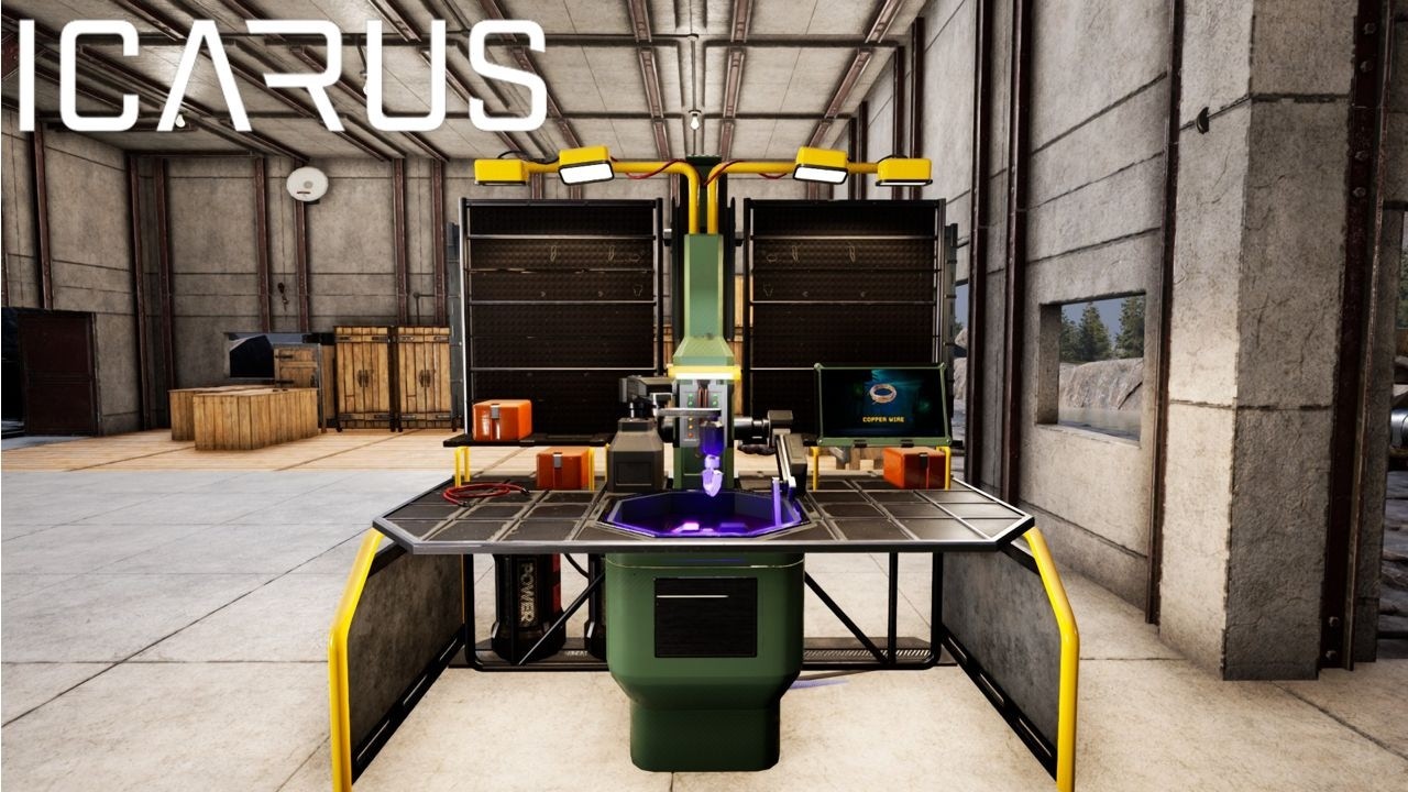 Masuk Ke Tier 5 Tech Tree & Menjelajahi Gurun Pasir | ICARUS | #23