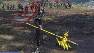 無雙OROCHI 蛇魔3 Ultimate 黃金戰神方天戟Mod 呂布特典武器 (Lu Bu Golden Halberd Special Weapon Mod) 無雙OROCHI 蛇魔3 Ultimate 黃金戰神方天戟Mod 呂布特典武器 (Lu Bu Golden Halberd Special Weapon Mod)