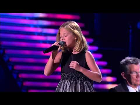 Jackie Evancho - David Foster / Las Vegas HD