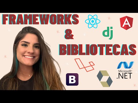 Vídeo: O que significa frameworks?
