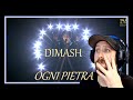 Dimash - Ogni Pietra 'Olimpico' (Live) Reaction | Metal Musician Reacts