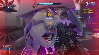 Splitgate VIP Gameplay