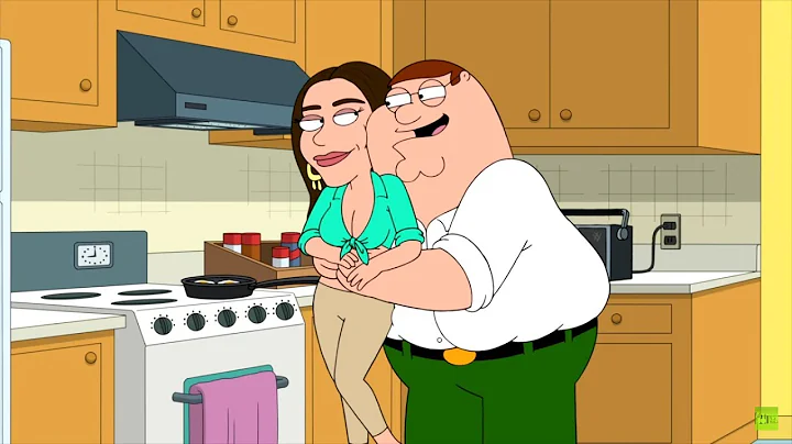 Family Guy - Sofia Vergara is the new Lois
