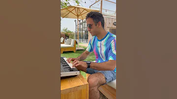 Aly Fathalla Dancemusic Edm Liveperformance Edmmusic Electronicmusic Alive Music Roland 