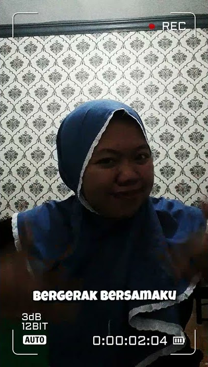 CONTOH GERAK LOKOMOTOR AUD