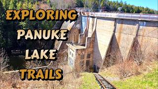 Exploring Panuke Lake