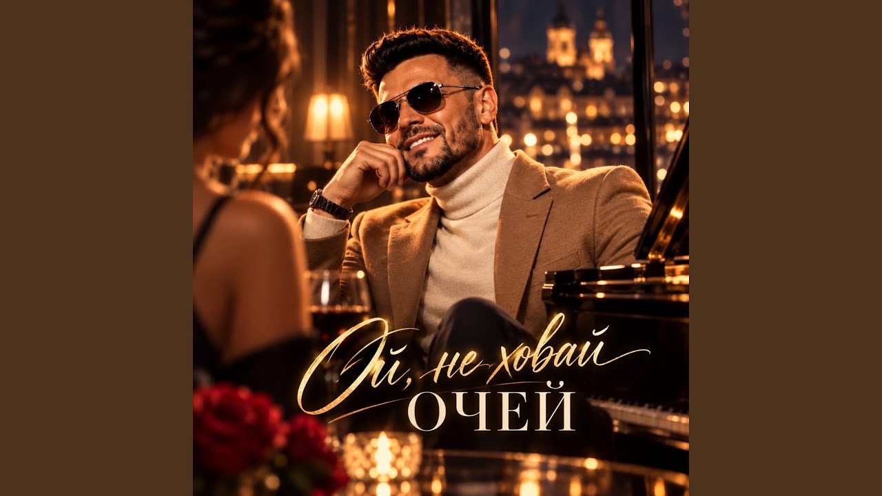 Ой, не ховай очей