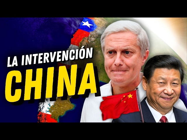 🔴CHINA INTERVIENE en CHILE y EXPERTOS lanza DURO MENSAJE a KAST por inminentes problemas con EEUU