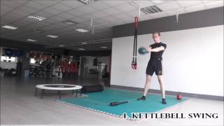 Functional TABATA Training
