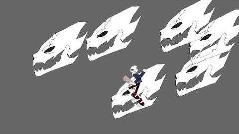 error404sans vs infected sans