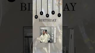 Dünyanın En Iyi Sanatçısı En Temiz Kalpli Kişisin Inşallah Sen Le Nice Yaşlara