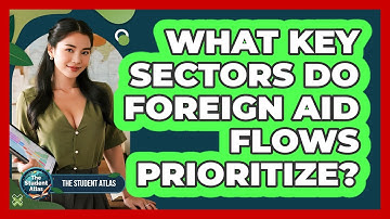 What Key Sectors Do Foreign Aid Flows Prioritize?