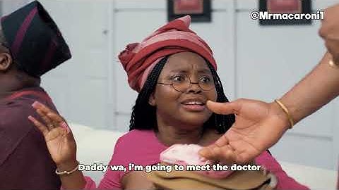 DOCTOR MAKANAKI | MR MACARONI | NINO B | MUMMY WA