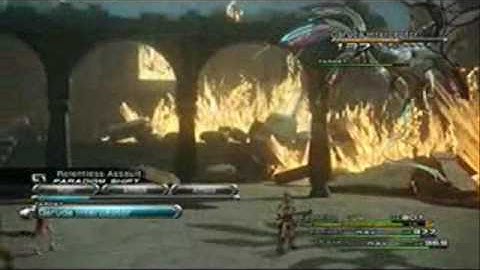 FFXIII - Garuda Interceptor