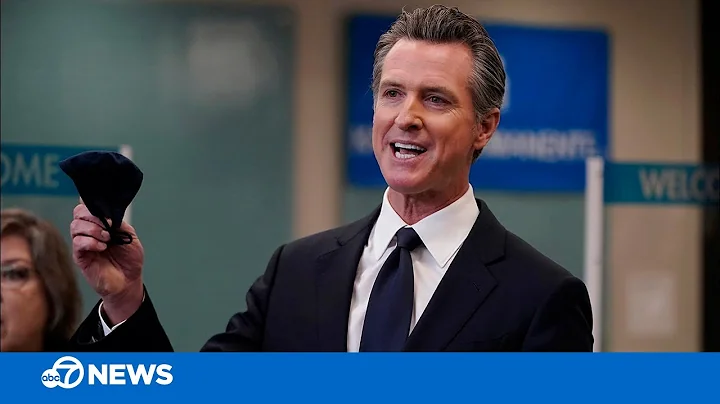 Newsom details plan to move CA from pandemic to 'e...