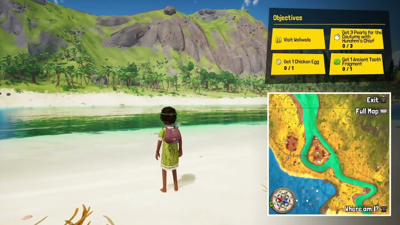 Tchia Part 1 - 100 Follows on Twitch Special! Thank You!