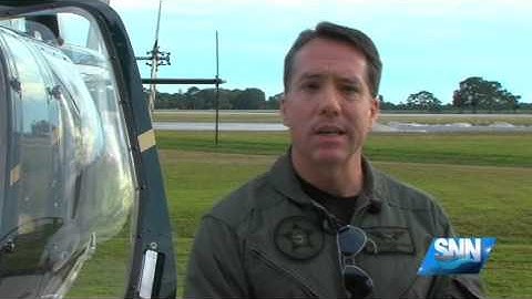 SNN: Brothers Post Bond After Arrest for Pointing Laser at Sheriff Helicopter