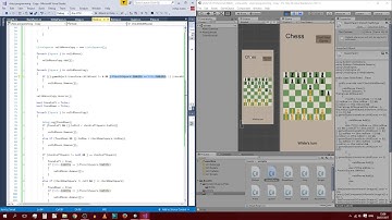 Programming chess - lesson #20: Rookie scripting...