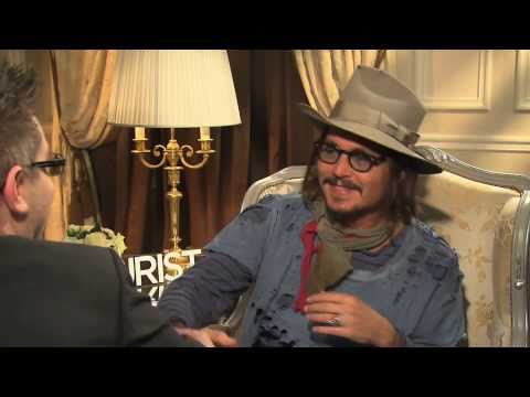 Johnny Depp in-depth Interview - The Tourist - Kev...