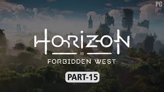 Horizon: Forbidden West [Part - 15] | PC | Ultra Settings |