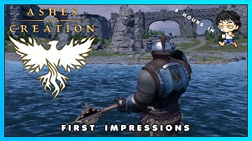 Ashes Of Creation - Early Access First Impressions