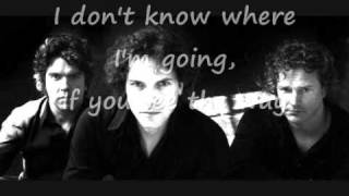 Video thumbnail of "Arid - I Don't Know Where I'm Going"