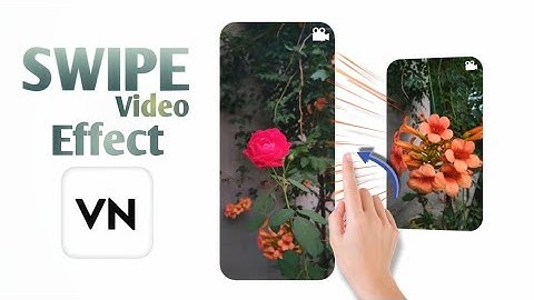Only using KEY FRAMES | VN video editor [Tutorial]