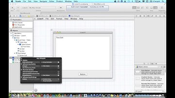 AppleScriptObjC Simple Tables
