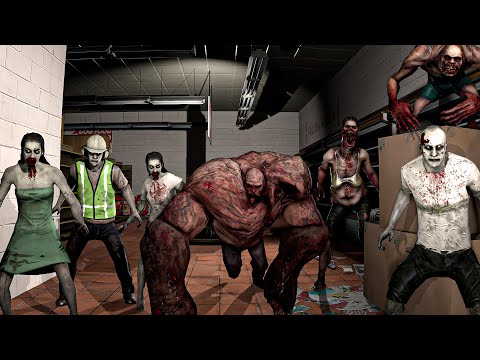 Video: Left 4 Dead Survival Pack Gedateerd