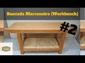 Bancada Marceneiro - Workbench #2