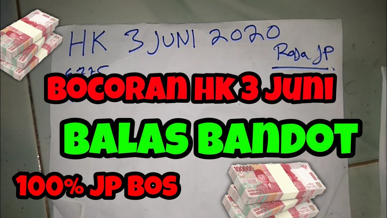 18 Prediksi hk jitu rabu 3 juni 2020