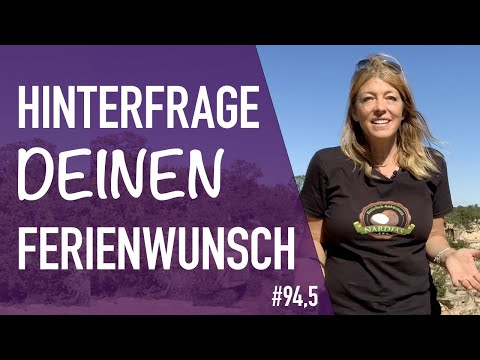 #94,5 So budgetierst du deine Ferien - Hinterfrage deinen Ferienwunsch