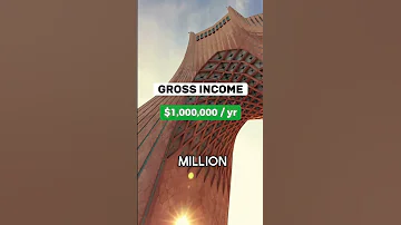 Living On 1 000 000 After Taxes In Iran Democrat Republican Salary 