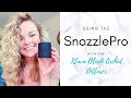 Using the SnozzlePro with the Black Orchid diffuser