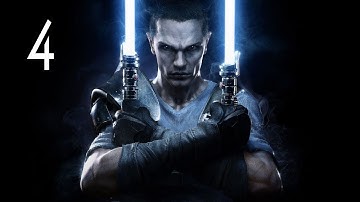 Star Wars: The Force Unleashed 2 - Walkthrough Part 4 Gameplay