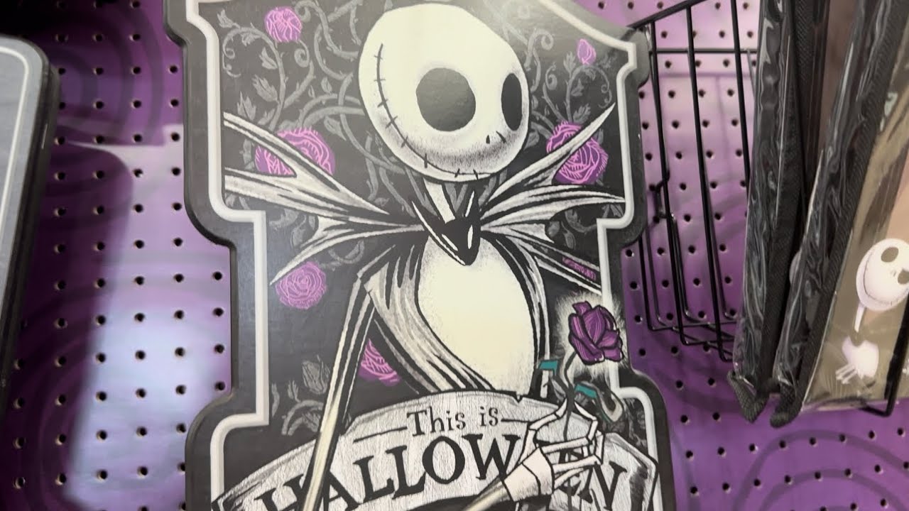 Disney Halloween Merchandise at Spirit Halloween Store 2023 YouTube