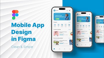 Learn Figma Fast | Mobile App Design Tutorial for Beginners (Step by Step + Pro tips)