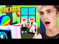 My Wife CHEATED on me with You Won't Guess WHO.. 💔(Roblox)