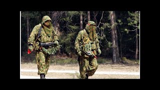Спецназ ГРУ: как готовят "псов войны" Спецназ ГРУ: как готовят "псов войны"