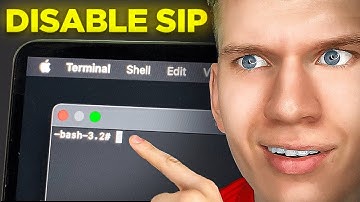How to Disable SIP on Mac | Step-By-Step Disable System Integrate Protect MacOS